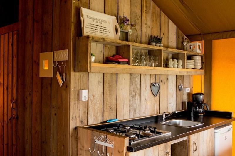 Villaladiva Boutique Glamping Massignano Exterior photo