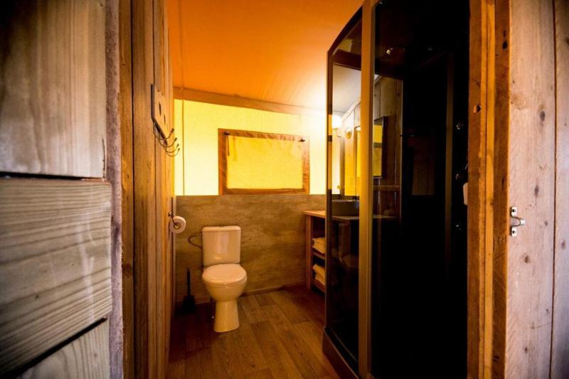 Villaladiva Boutique Glamping Massignano Exterior photo