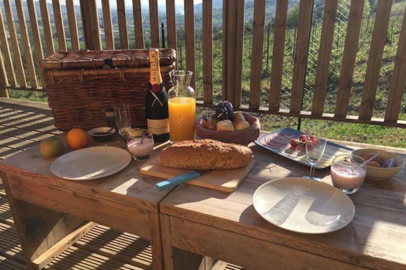 Villaladiva Boutique Glamping Massignano Exterior photo