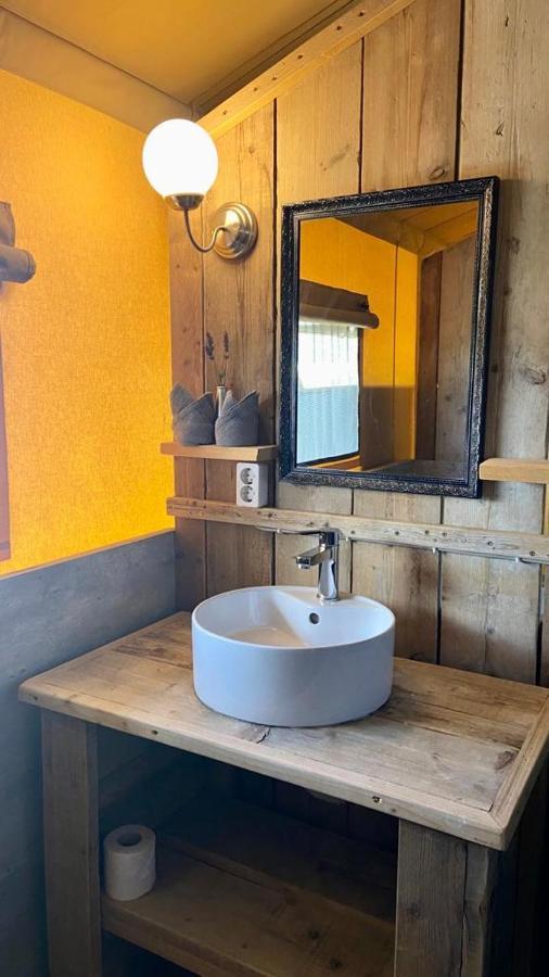 Villaladiva Boutique Glamping Massignano Exterior photo